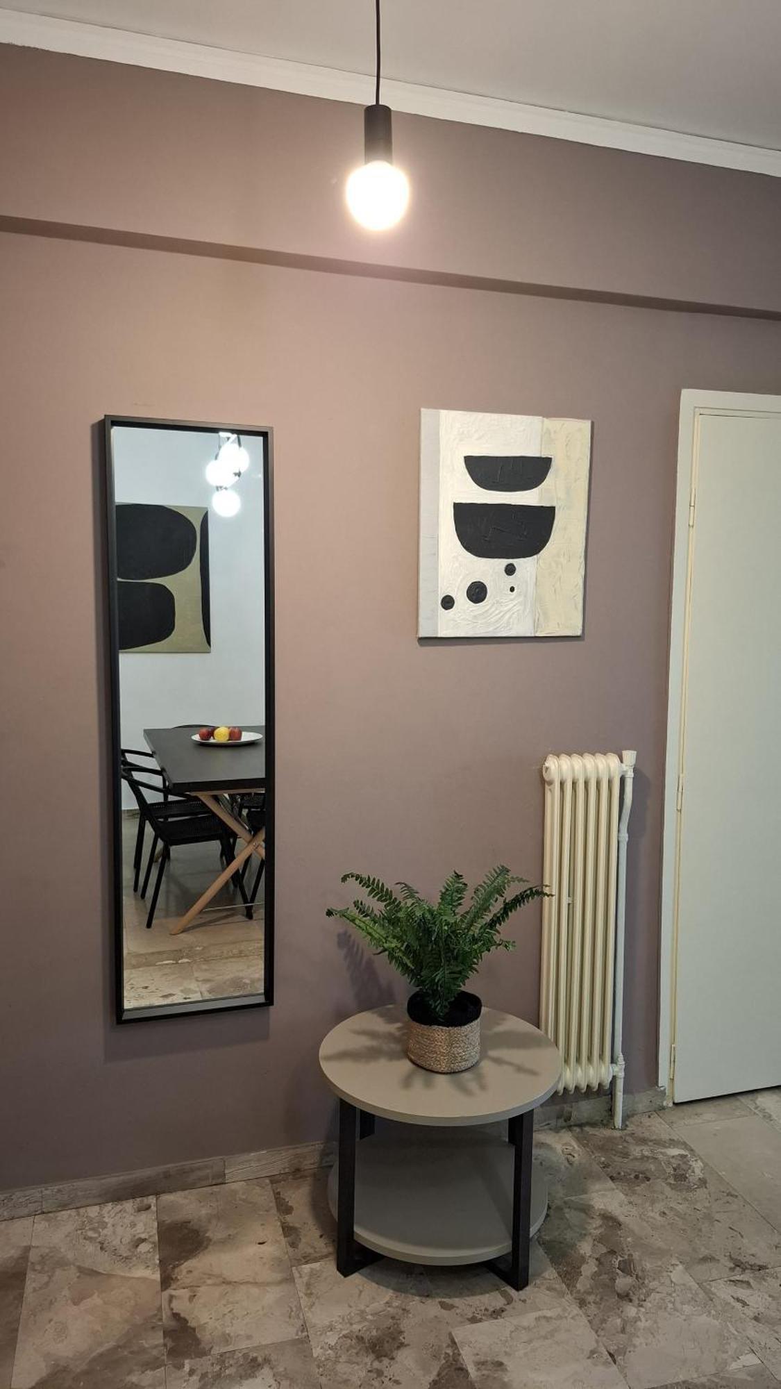 Comfy And Spacious Two Bedroom Apartment With Balcony Athens Ngoại thất bức ảnh